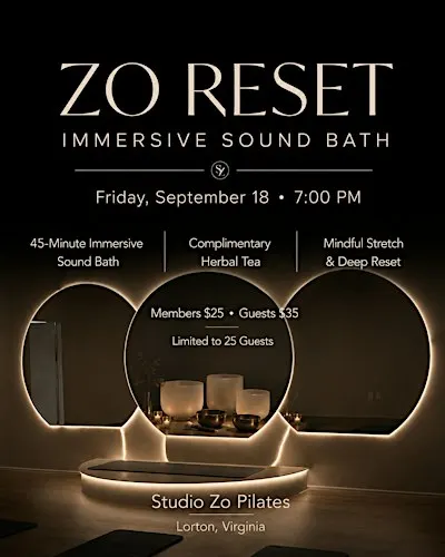 Zo Reset- Sound Bath Experience