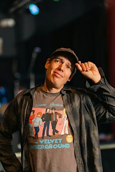 Jeffrey Lewis (Solo) with Dirt Bunny