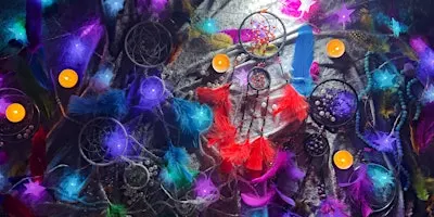 Cosmic Dreamcatchers Workshop ! Edinburgh