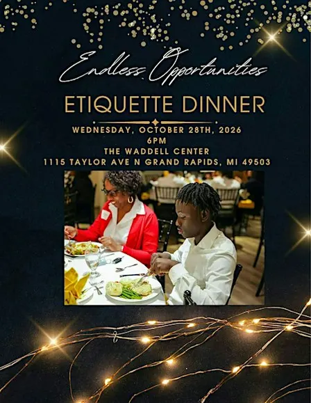 Etiquette Dinner