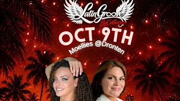 LGBC Bachata Influence Workshop + LATIN SOCIAL indoors and outdoors