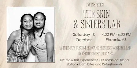 TWINSTETICS: The Skin and Sisters Lab