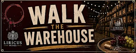 WALK THE WAREHOUSE --> HOUSTON HEIGHTS