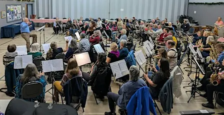 2026 Music Reading Clinic and Luncheon