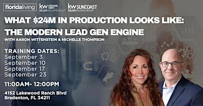 What $24M in Production Looks Like: The Modern Lead Gen Engine