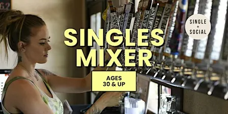 30 & Up | Thursday Night Singles Mixer (Naperville, IL) @ Noon Whistle