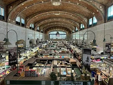 West Side Market Happy Hour at Kiln