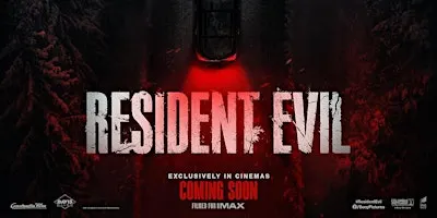 Resident Evil (2026) Release Day Private Movie Screening