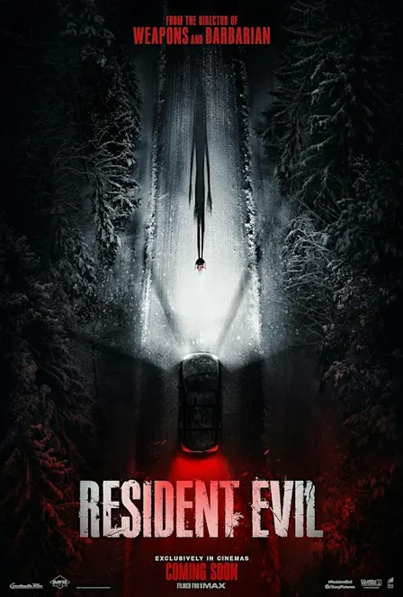 Resident Evil (2026) Release Day Private Movie Screening