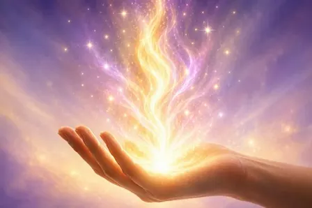 Certified Usui/Holy Fire ® III Reiki Master