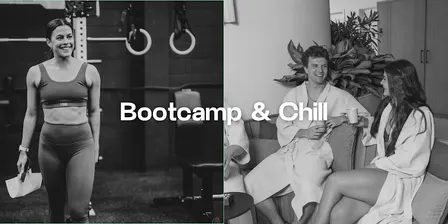 Bootcamp & Chill