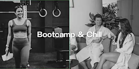 Bootcamp & Chill