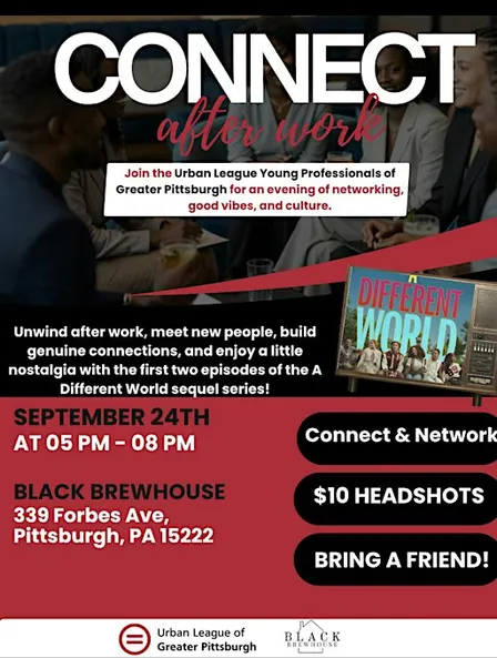Connect After Work