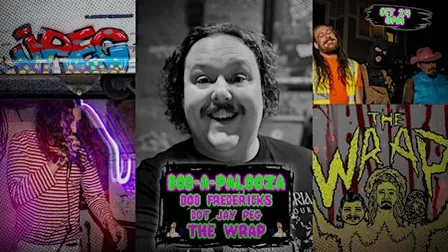Bob-A-Palooza - A night of comedy and Music at Shakespeares Pub