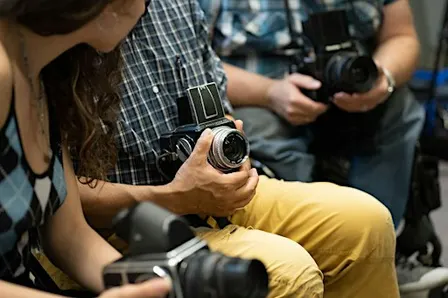 S/M/L: An Introduction to Analogue Camera Formats | Medium Format