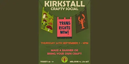 Kirkstall Crafty Social