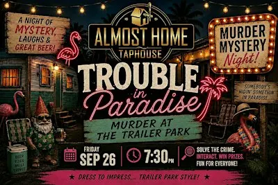 Trouble in Paradise