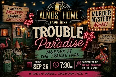 Trouble in Paradise
