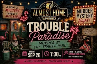 Trouble in Paradise
