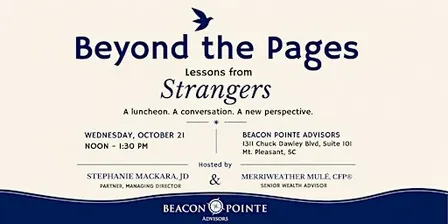 Beyond the Pages: Lessons from Strangers