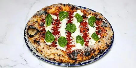 Hands-On: Pizza Napoletana with Rossopomodoro