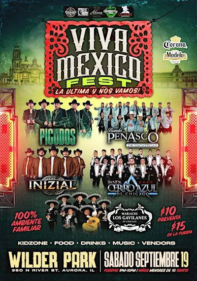 Viva Mexico Fest