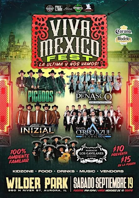 Viva Mexico Fest