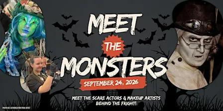 Meet the Monsters: Scare Actors and How to Become One