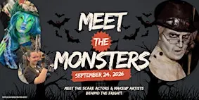Meet the Monsters: Scare Actors and How to Become One