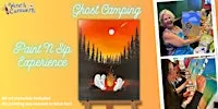 Ghost Camping-11x14- St Julians Rockford- Paint and Sip