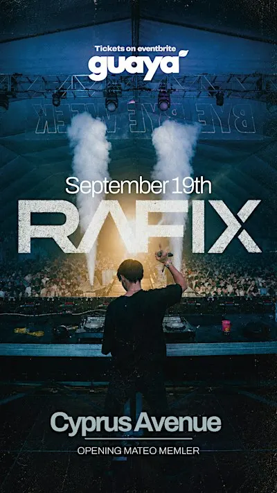 Guaya - September 19th