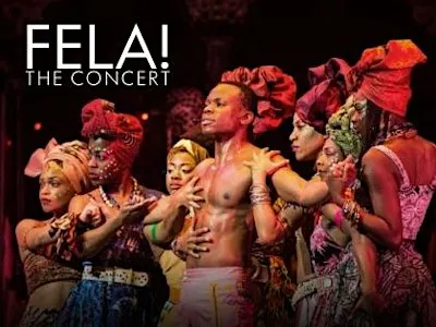 Africa on Stage Presents: Fela! The Concert