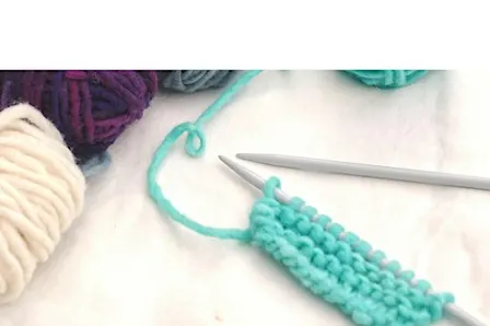 Apprendre à tricoter / Learn to Knit