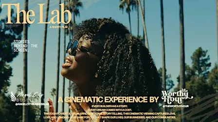 The Lab Experience: Live Performance + Film Screening + Networking Event