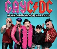 GAYC/DC and Sympathy for the She-Devil LIVE at Corbin Bowl