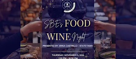 SBE Food + Wine - 2026