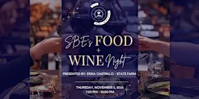 SBE Food + Wine - 2026