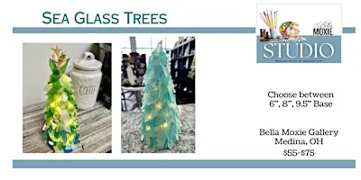 Sea Glass Trees