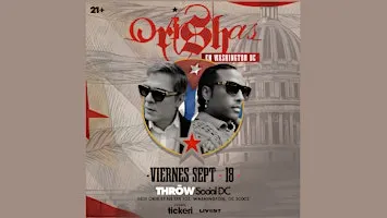 ORISHAS EN WASHINGTON DC