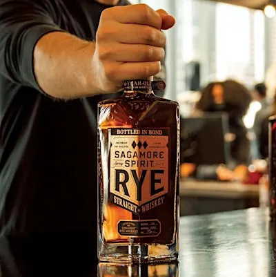 Prohibition Cocktail Class w/ Sagamore Whiskey
