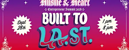 Hustle & Heart Entrepreneur Summit 2026
