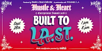Hustle & Heart Entrepreneur Summit 2026