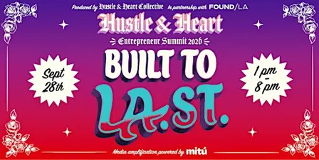 Hustle & Heart Entrepreneur Summit 2026