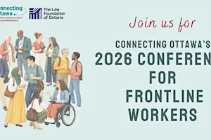 Connecting Ottawa's Annual Conference for Frontline Workers