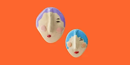 Make Your Own Daruma: A Japanese-Inspired Polymer Clay Workshop
