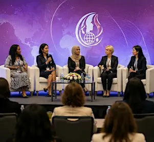 2027Global Women's Entrepreneurship &Empowerment  Conference  Canada (GWEC)