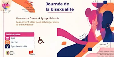 Rencontre - débat Queer et sympatisants