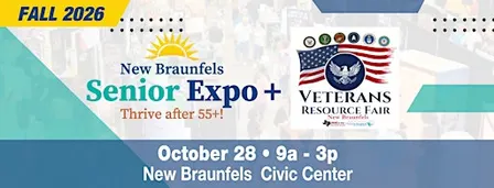 New Braunfels Senior Expo