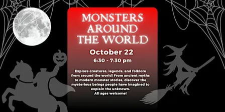 Monsters Around the World