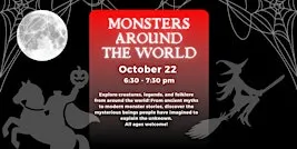 Monsters Around the World